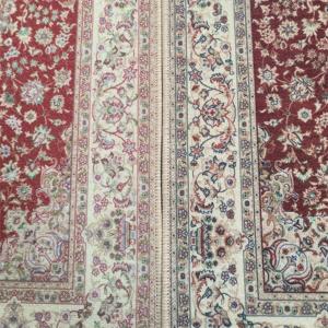 <span class=keywords><strong>Tappeto</strong></span> con zona lavabile <span class=keywords><strong>Vintage</strong></span> <span class=keywords><strong>Beige</strong></span> 8x10 ft per camera da letto e soggiorno ciniglia Dornier grande <span class=keywords><strong>tappeto</strong></span> antiscivolo - Product Image 3