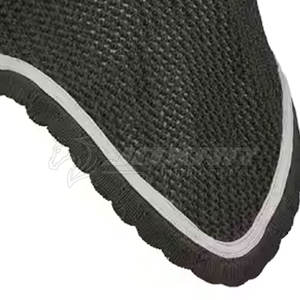 Cómodo gorro de oreja de caballo para protección contra moscas tela transpirable suave y duradera Para Caballo - Product Image 5