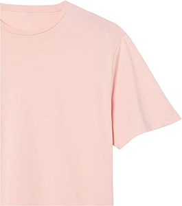 T-shirt à manches mi-longues en polyester/coton de haute qualité pour hommes Jersey confortable et extensible Logo personnalisé Design respirant Grande taille - Product Image 1