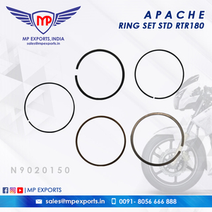 Pièces de rechange de segment de Piston std 180 disponibles à un prix très bas vers l'afrique - Product Image 3