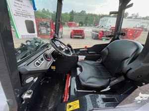 L28 Nouvelle mini chargeuse sur pneus avec moteur Kubota Eaton Cylindre hydraulique Garantie 1 an Chargeur frontal - Product Image 4