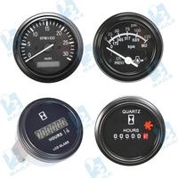 Manomètre de pression d'huile de 55mm pour manomètre de pièces de moteur Cummins 3015232