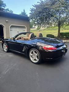 USADO LHD/RHD 2007 P0RSCHE BOXSTER S - Product Image 2