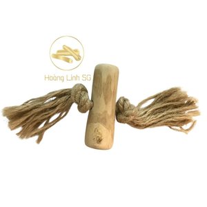 Juguetes para masticar perros de madera de café, palos ecológicos para mascotas para jugar, resistentes y saludables de Vietnam HOANG LINH SG Kimy + 84938616690 - Product Image 4