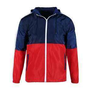 Customized Design Windbreaker <b>Jacket</b> Design <b>Men's</b> <b>Rain</b> <b>Jacket</b> <b>Lightweight</b> Best Material Casual Wear <b>Rain</b> <b>Jacket</b> - Product Image 5