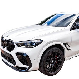 BMW X6 M Competition 2022 Usado en Buenas Condiciones - Product Image 1