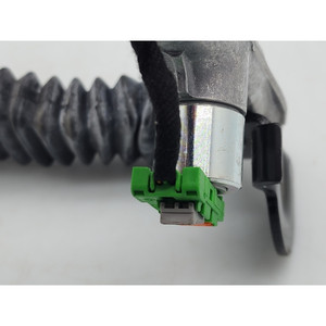 PRETENSIONATORE MERCEDES CLK Cabrio W209 A2038602869 (03>) - Product Image 5