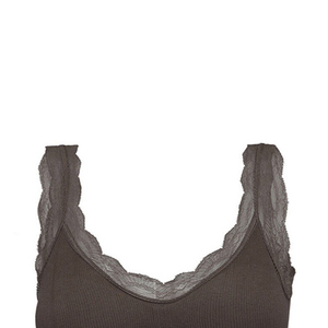 Sujetador Deportivo Ecológico para Mujer, Personalizable, Color Verano, Sólido, Transpirable, con Aros, Sin Costuras, Acolchado, Suave y Elástico, para Fitness y Yoga - Product Image 6