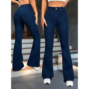 กางเกงยูเซก เบล ปาคาญ่า โดกรู เจนิส โคต แพนโตลอน รุ่น 37735 - สีกรมท่า - Product Image 2