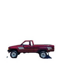 Entrega Rápida Toyota Pick-up HZJ 79 Cabina Sencilla 4.2l Diésel 1984/1985/1993/1988/1986/1989/2016/2017/2018/2025 - Product Image 1