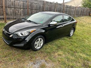 HYUNDAI ELANTRA L FWD 2014 USADO, Volante a la Izquierda/Derecha - Product Image 3