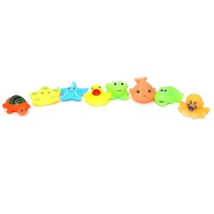ชูชูทอยส์ 8 ชิ้น - หลายสี - Product Image 1