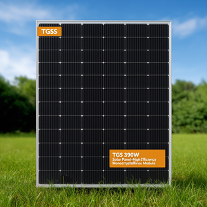 Panneau solaire TGS 390W - Module monocristallin à haute efficacité - Product Image 3