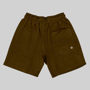 Pantalones cortos de sudadera de lana de gran tamaño para hombre, cintura alta con cordón, transpirables, para correr, ecológicos, nuevo estilo, Harem de cintura alta - Product Image 5