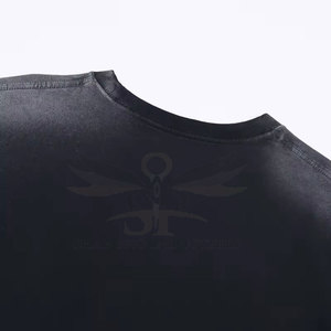 Venta al por mayor de camisetas vintage para hombre Temporada de verano Uso informal Camisetas Vintage para hombre Venta en línea - Product Image 3