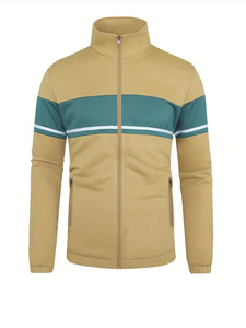 Diseño personalizado calidad hombres chándal hecho a medida hombres chándal para correr chándal precio al por mayor chándal - Product Image 3