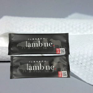 ผ้าเช็ดทำความสะอาดครัวแบบเปียกชิ้นเดียวเนื้อนุ่มพิมพ์ลายตามสั่งจากผู้ผลิตเวียดนาม - Product Image 1