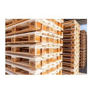 Qualité Euro EPAL Palettes en bois Palette EPAL palette en bois en stock - Product Image 2