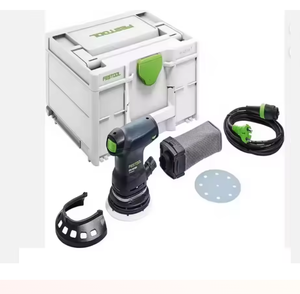 Mejor Proveedor de Lijadora Orbital Aleatoria Original 576070 ETS 125 REQ-Plus - Product Image 1