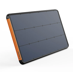 แผงโซลาร์เซลล์พกพา Jackery SolarSaga 100 Prime 100W |   เครื่องชาร์จพลังงานแสงอาทิตย์แบบพับได้สองด้าน IBC แบตเตอรี่ลิเธียมไอออน คลื่นไซน์บริสุทธิ์ - Product Image 1