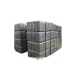 Lingotes de aluminio de 1 Kg del superventas Lingotes de aluminio con lingote de aluminio de la chatarra 99.8% - Product Image 1