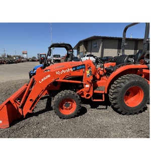Livraison Immédiate Tracteur Agricole Kubota L2502HST 24.8HP Hydrostatique 4x4 Matériel Agricole Vente en Gros en Stock - Product Image 1