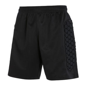 Shorts de gardien de but de football unisexe de qualité professionnelle, en maille épaisse avec rembourrage en mousse EVA, légers pour l'été, l'automne et l'hiver - Product Image 1