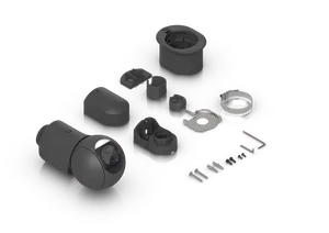 Caméra IP Ubiquiti UVC-G6-PTZ-B 4k, 8MP, zoom hybride 10x, 1x RJ45 100 Mbps, IP66 - Product Image 6