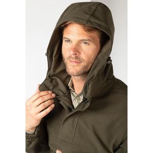 NOUVEAU 2025 Vente en gros de vêtements de travail coupe-vent personnalisés pour hommes avec des caractéristiques spéciales Veste de pluie imperméable pour hommes - Product Image 4
