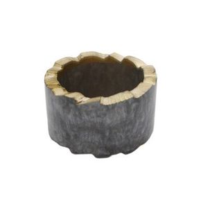 Good Price New Product Restaurant Napkin Ring Holder Decorative Designer Napkin Holders Luxurious Design Custom Square - Product Image 2