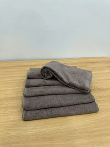 Ensemble de serviettes écologiques 100% coton-Respectueux de la peau et durable fabriqué au Vietnam serviette de bain à séchage rapide - Product Image 4