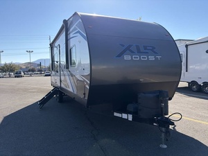 Ventes aux enchères pour un véhicule neuf ou d'occasion 2023 F-o-r-e-s-t R-i-v-e-r Xlr Boost 27XLRX, nouvelle caravane compacte à vendre, caravane de voyage - Product Image 1