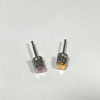 Vis de fixation personnalisées OEM pour outils d'implant dentaire et perceuse dentaire – Haute qualité, fabriquées au Guangdong