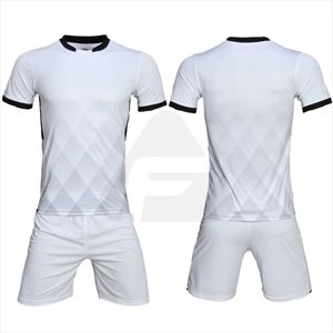 Conjunto de uniforme de fútbol para hombre, Jersey personalizado de calidad, ropa de fútbol, 2023 - Product Image 2