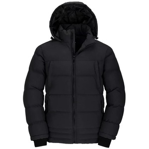 Chaqueta acolchada de nuevo estilo a la moda para hombre, chaqueta de invierno con precio al por mayor para hombre y mujer, chaqueta para hombre - Product Image 4