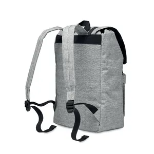 Sac à dos pour ordinateur portable RIGA personnalisable pour le merchandising promotionnel - Product Image 5
