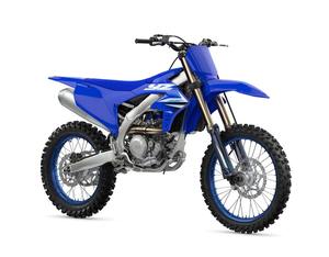 Yamaha YZ450F Edición Racing Azul, de Alto Rendimiento, Lista para Enviar - Product Image 3
