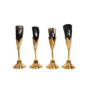 Jarra de Cerveza Vikinga de Cuerno Natural de Estilo Clásico con Abrebotellas, Decoración Decorativa para el Hogar, Jarra Nórdica para Cerveza y Vino al Mejor Precio - Product Image 5