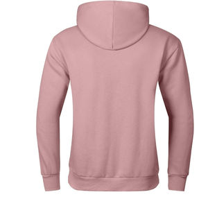 2025-2026 High Quality 100% Cotton Heavyweight No <b>String</b> Pullover Plain Hoodies for Men - Product Image 5