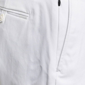 กางเกงขาสั้นผ้าแคนวาสลำลองเอวกลางสำหรับผู้ชาย ผลิตในปากีสถาน คุณภาพสูง ขายตรงจากโรงงาน ขายดี - Product Image 2