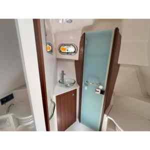 เครื่องยนต์เรือยามาฮ่า ปี 2025 รุ่น Pursuit OS 355 แบบใช้น้ำมันเบนซิน ความจุน้ำมัน 375 แกลลอน - Product Image 1