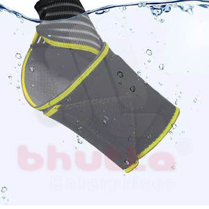 ถุงมือชกมวยต่อสู้เพื่อยกน้ำหนักออกกำลังกายสายรัดข้อมือออกแบบโลโก้ได้ตามต้องการ - Product Image 4