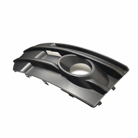 Grille de phare antibrouillard avant gauche et droite (paire) de remplacement pour Audi Q5 8R 2009-2012 8R0807681G 01C 8R0807682G 01C