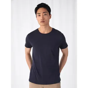 เสื้อยืด Inspire Slub T สำหรับผู้ชาย ผลิตภัณฑ์ส่งเสริมการขายที่เป็นมิตรกับสิ่งแวดล้อม - Product Image 1