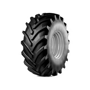 Pneus de tracteur neufs 750/50R26 169D TM3000 TL Radiaux pleins Garantie 1 an Largeur 205-225 mm - Product Image 1