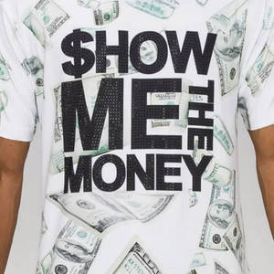 Personnaliser votre propre logo Sublimation T-shirt pour hommes Slim Fit Sublimation de haute qualité T-shirt pour hommes Top des ventes de T-shirt à manches courtes - Product Image 6