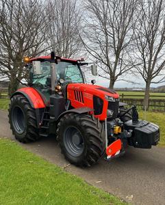 รถแทรกเตอร์ Kubota ดีเซลสำหรับใช้ในการเกษตรการ4WD รถแทรคเตอร์ - Product Image 2