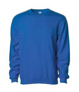 Automne hiver décontracté OEM plaine femme lâche mode pull brodé col rond sweat-shirt - Product Image 4