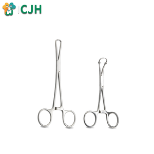 Cjh Pet Chirurgie Orthopedische Fixatie Beugel Roestvrijstalen Fixatie Pincet, Hemostatische Clip Voor Dieren - Product Image 6