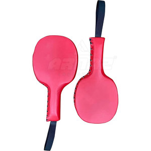 Floppy d'entraînement de coup de pied de Taekwondo avec la palette de disquette portative de conception de double pad pour la pratique des coups de pied d'arts martiaux - Product Image 2